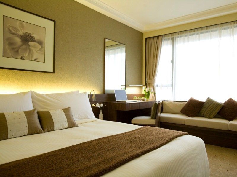 City Garden Hotel Hong Kong Exterior foto
