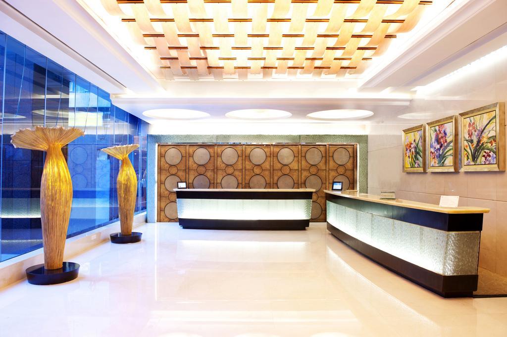 City Garden Hotel Hong Kong Exterior foto
