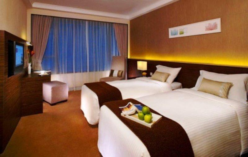 City Garden Hotel Hong Kong Quarto foto