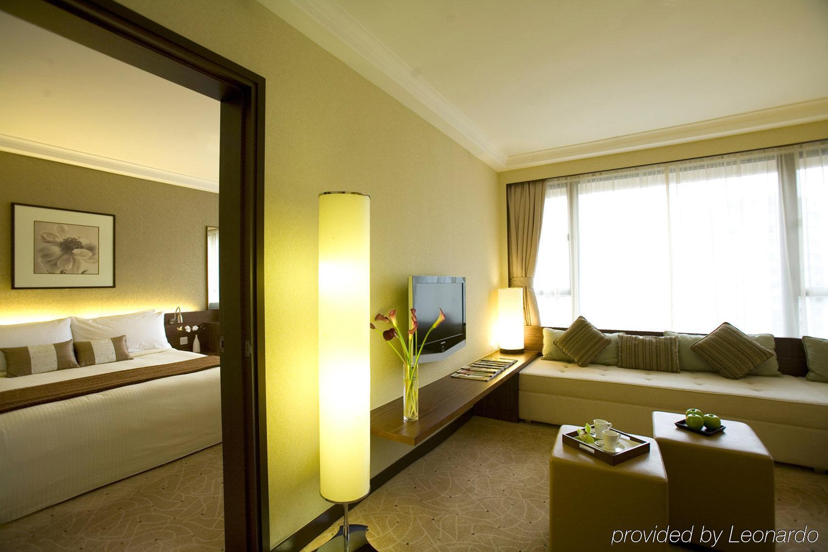 City Garden Hotel Hong Kong Exterior foto