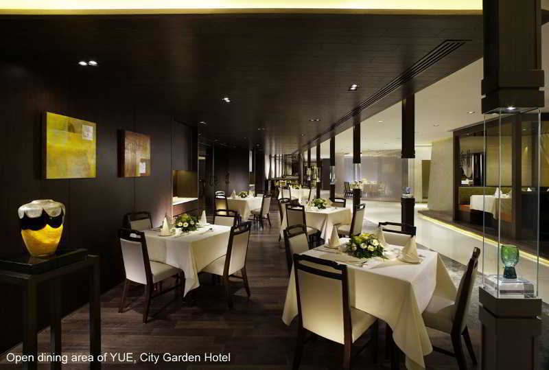 City Garden Hotel Hong Kong Exterior foto