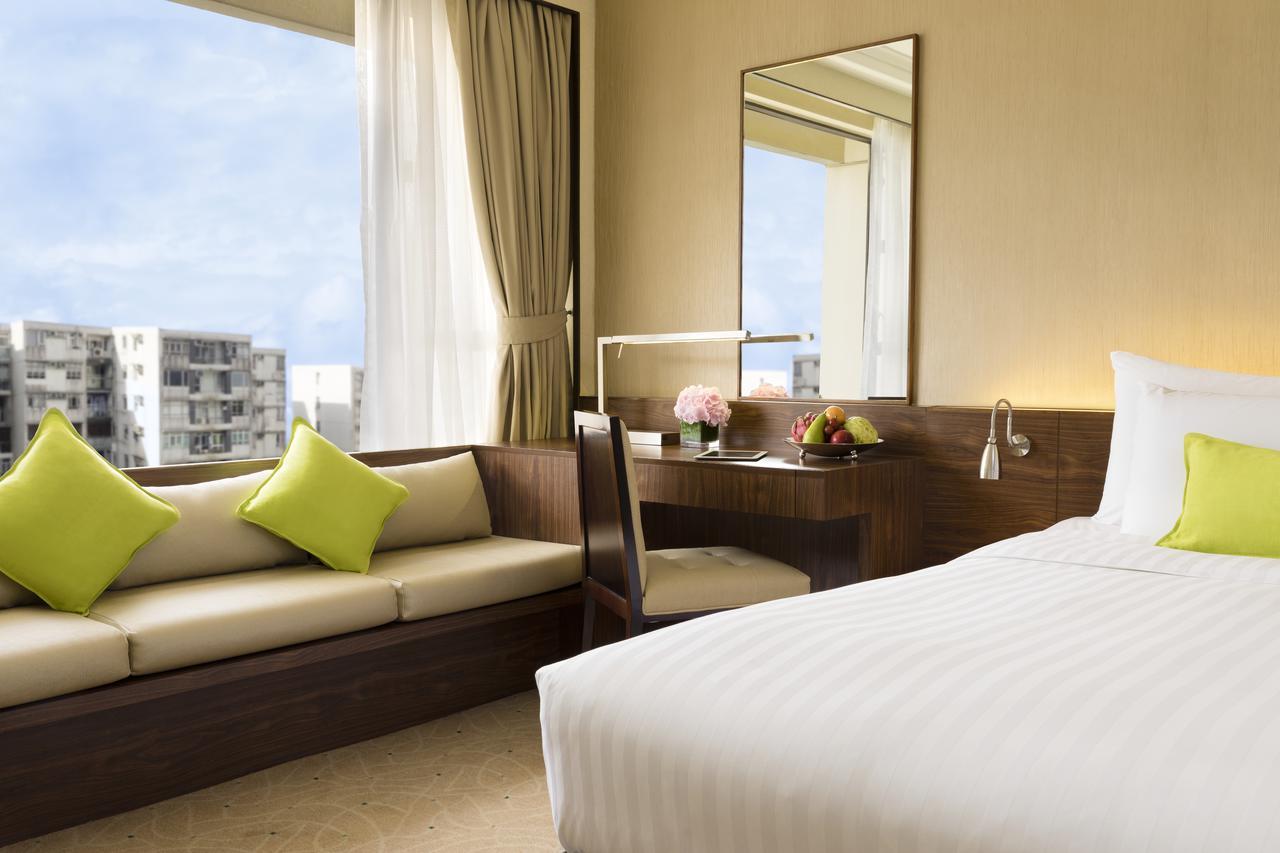 City Garden Hotel Hong Kong Exterior foto
