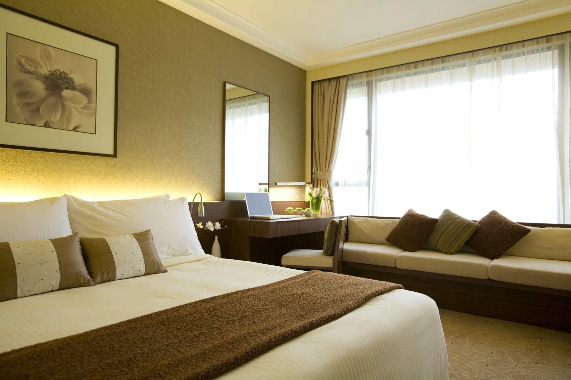 City Garden Hotel Hong Kong Exterior foto
