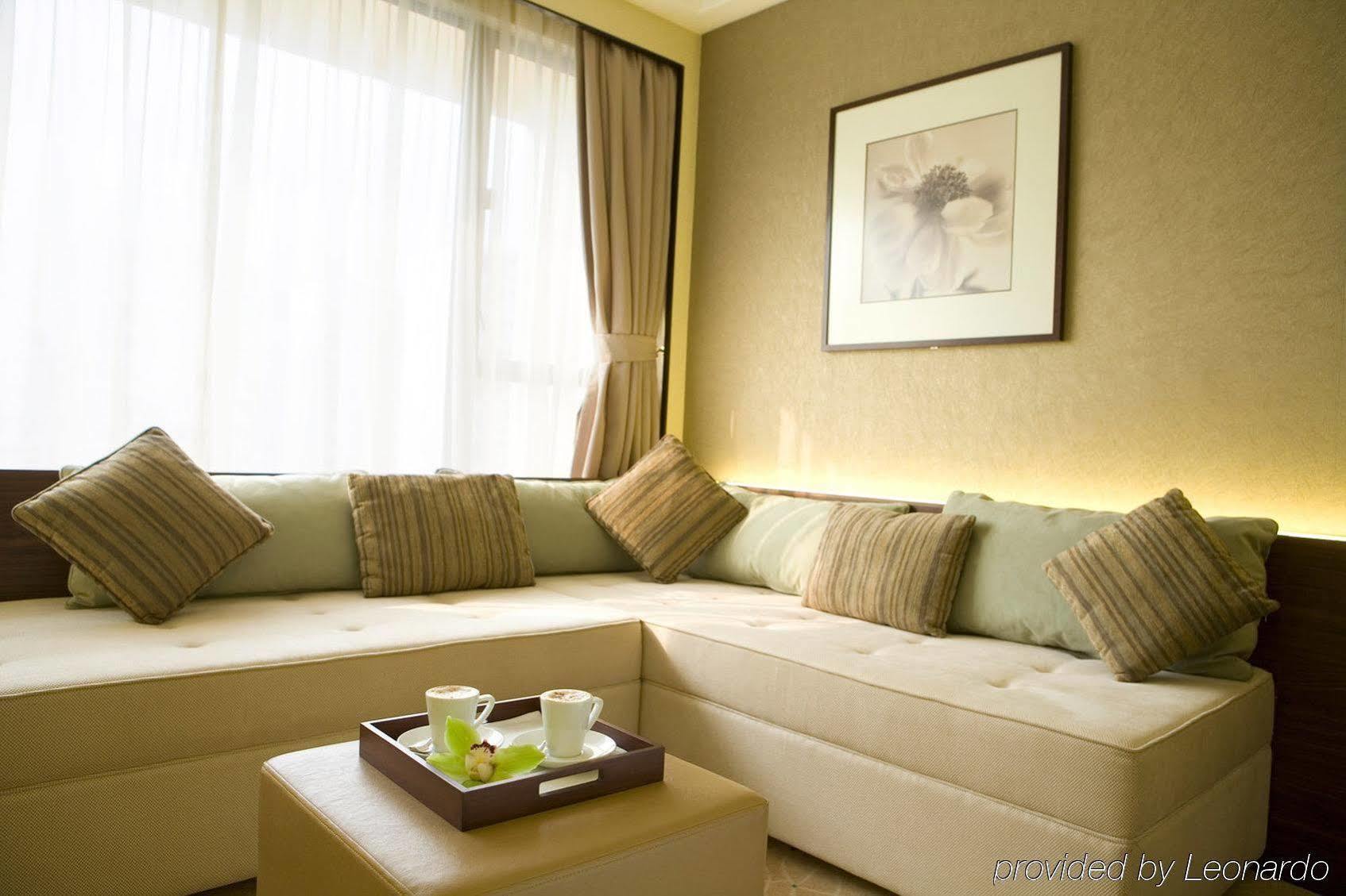 City Garden Hotel Hong Kong Quarto foto