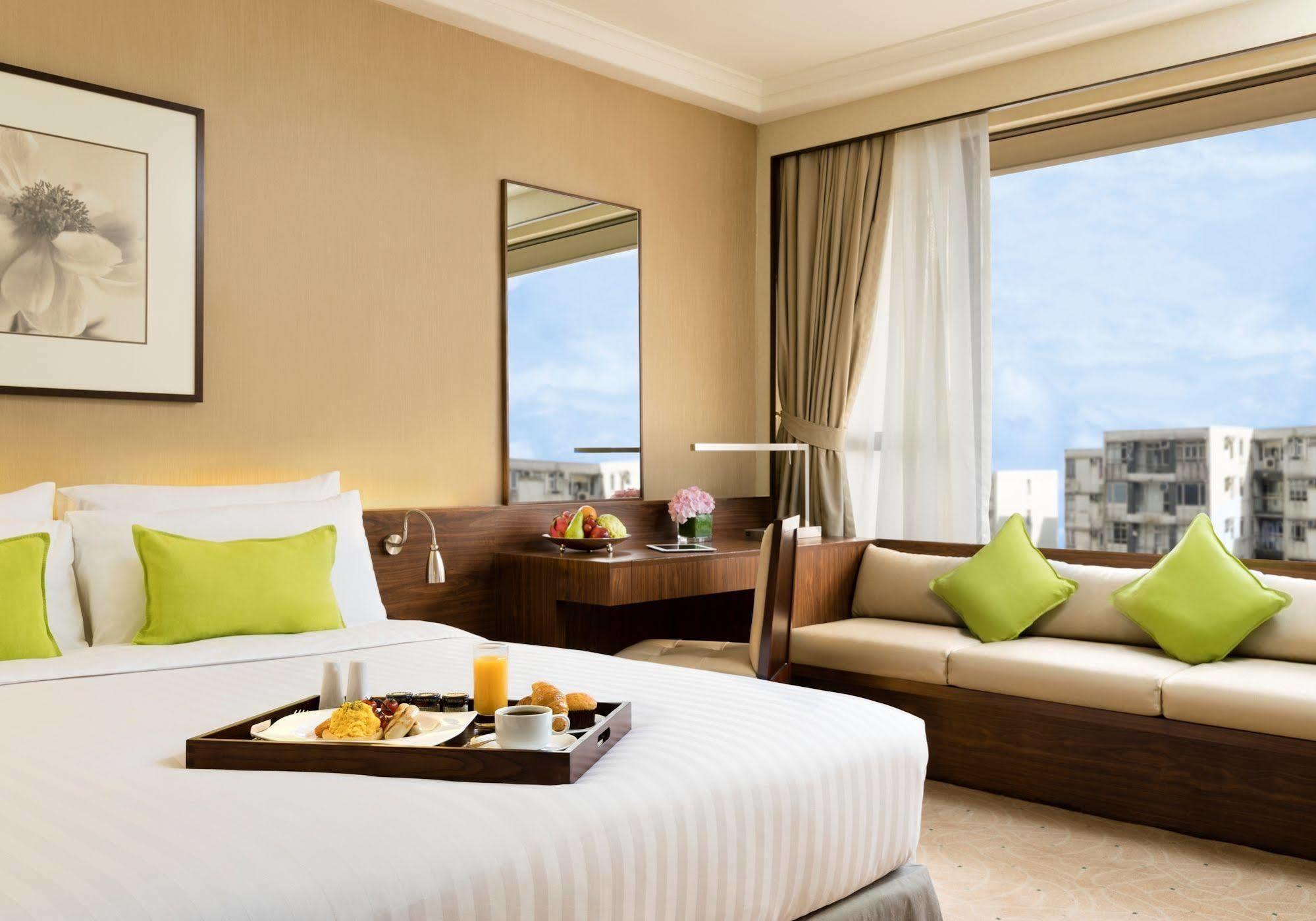 City Garden Hotel Hong Kong Exterior foto