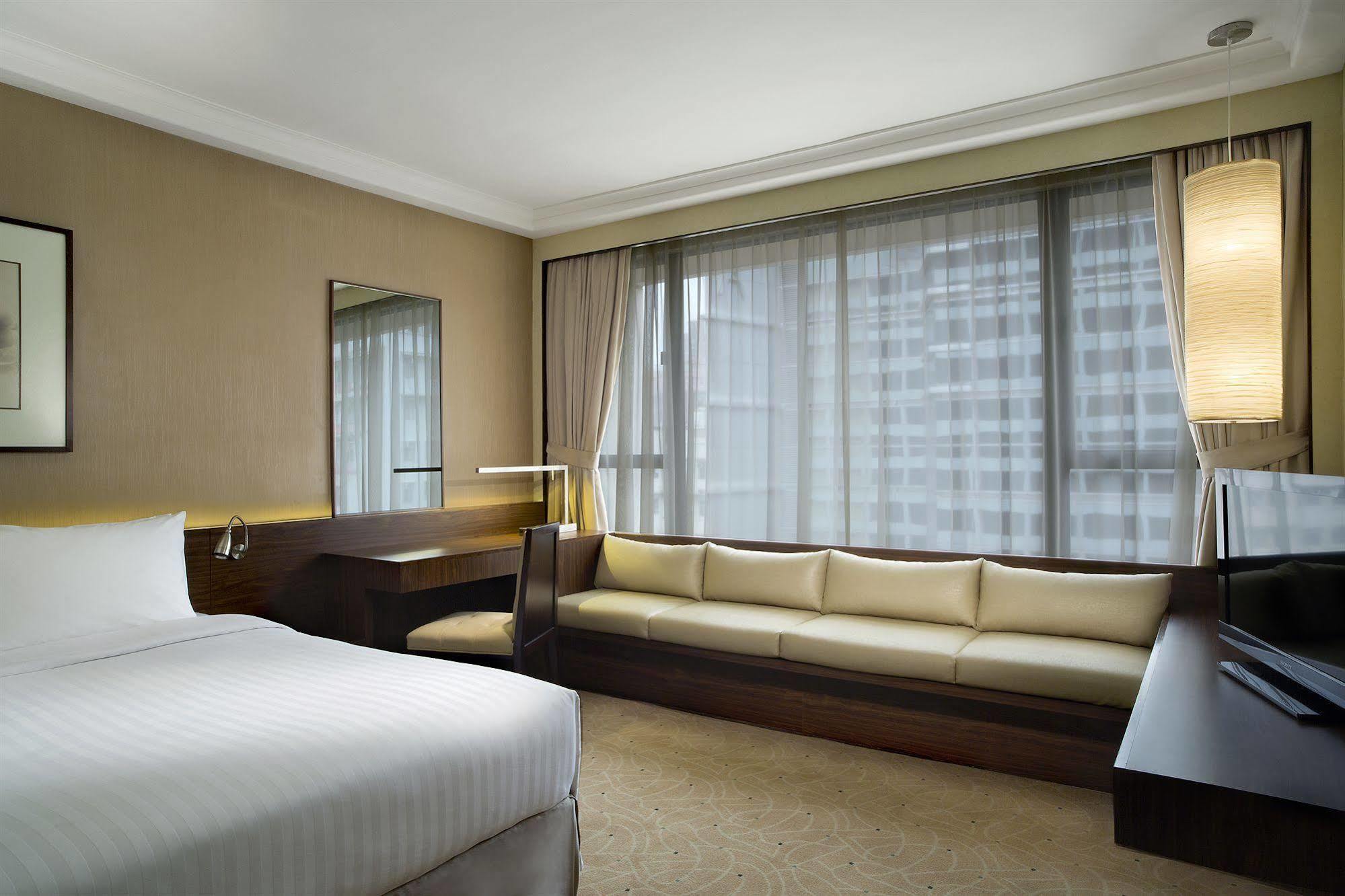 City Garden Hotel Hong Kong Exterior foto