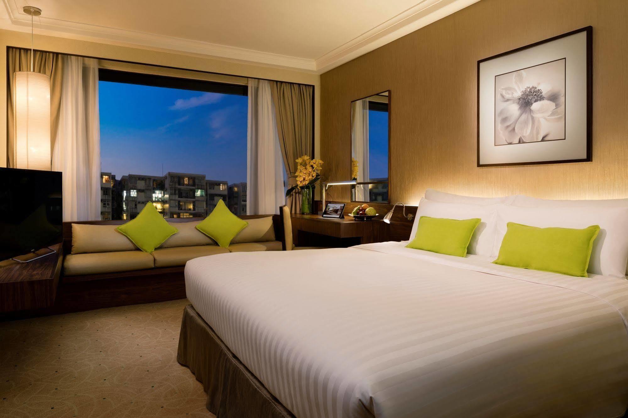 City Garden Hotel Hong Kong Exterior foto