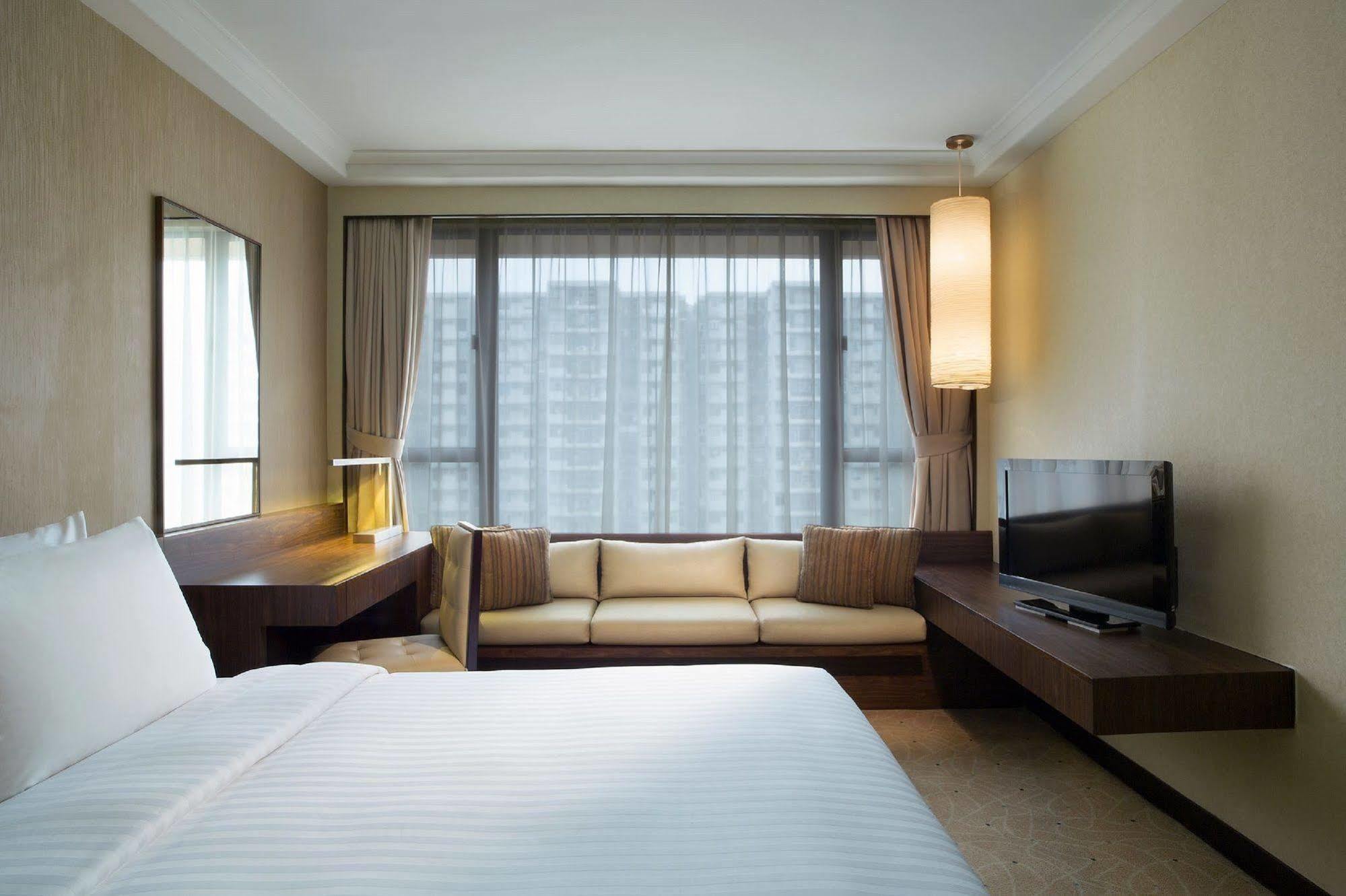 City Garden Hotel Hong Kong Exterior foto