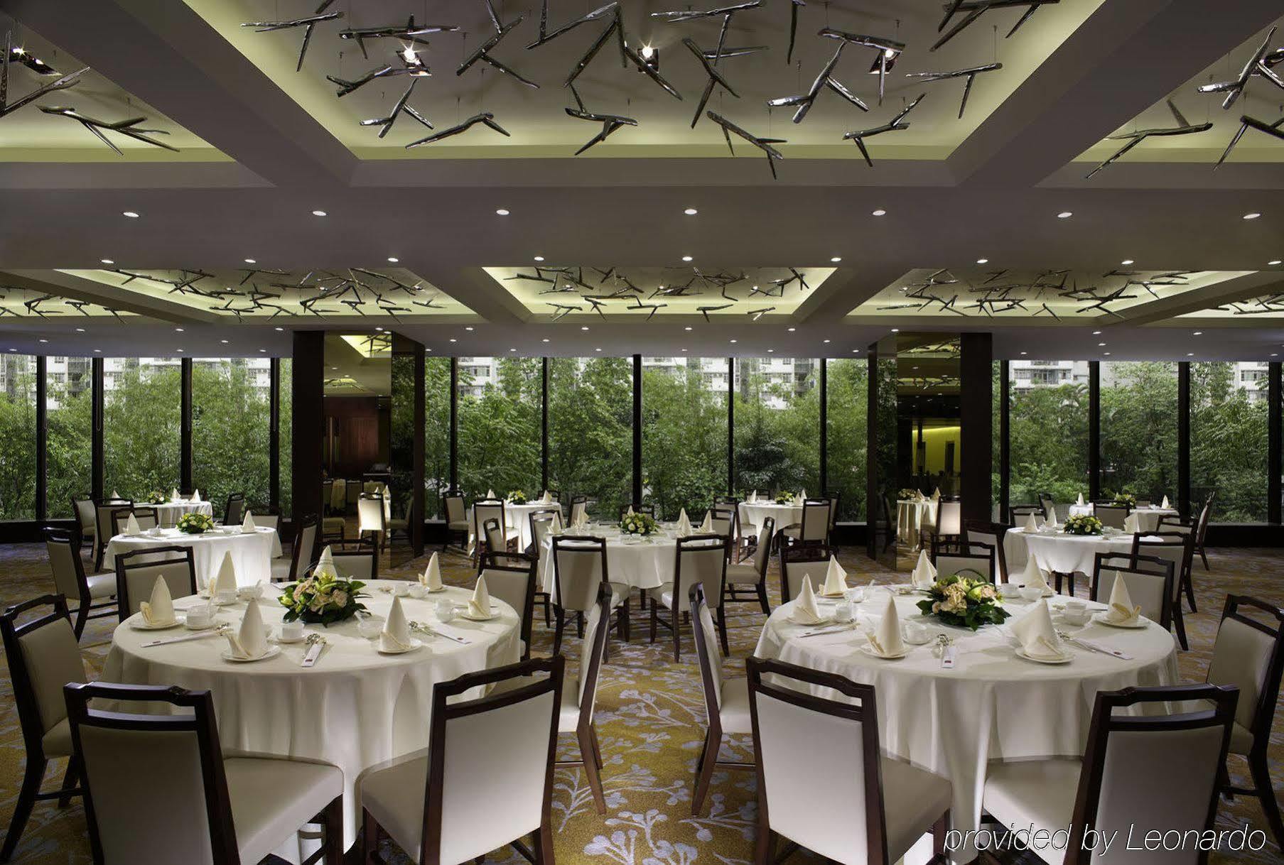 City Garden Hotel Hong Kong Restaurante foto