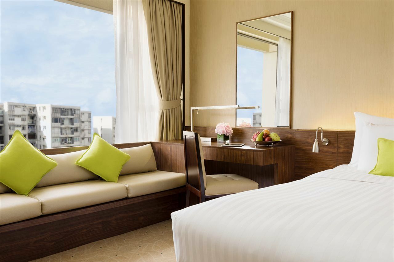 City Garden Hotel Hong Kong Exterior foto